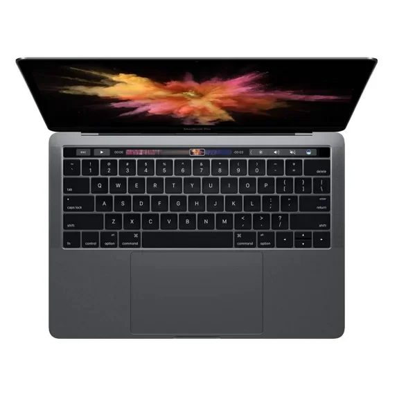 Pre-Owned Apple MacBook Pro MR942LL/A 15.4'' Laptop, Intel Core i7, 16GB RAM, 512GB SSD , Mac OS, Space Gray