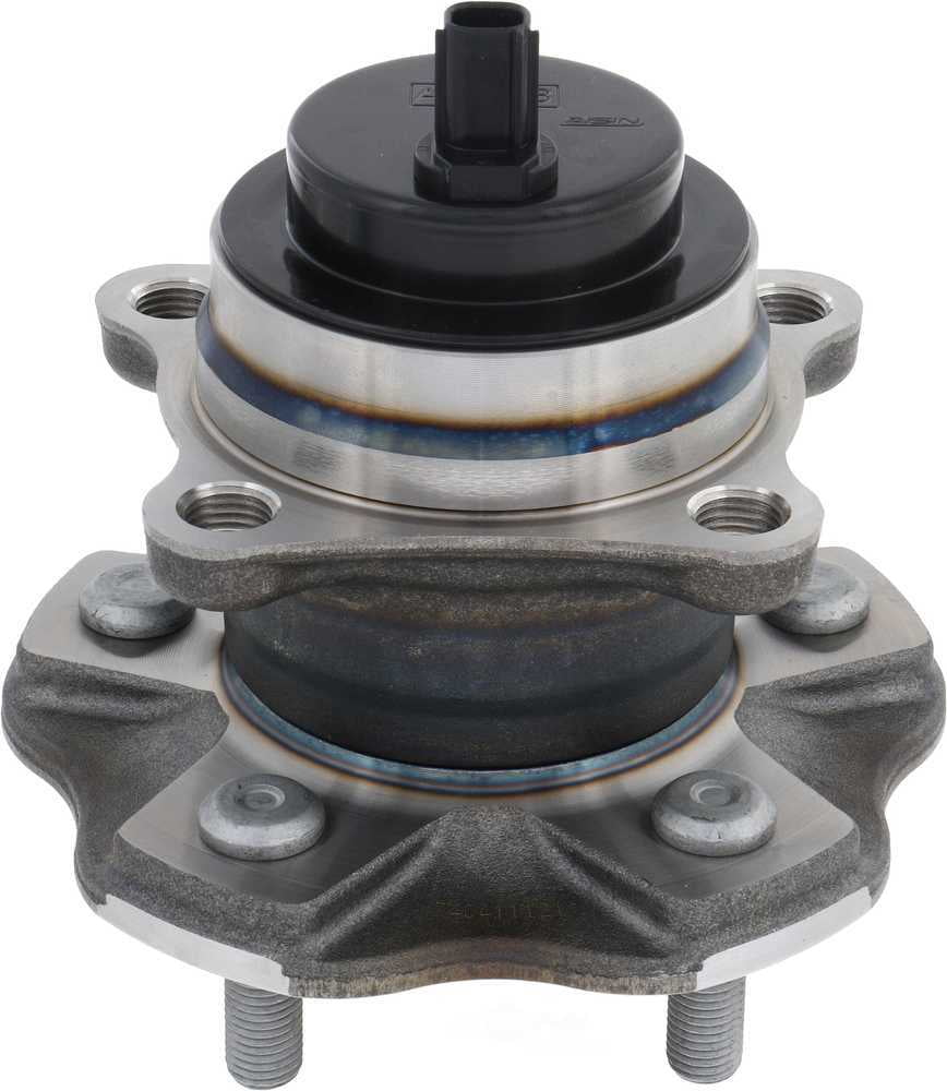 BCA by NTN WE61111 Wheel Bearing & Hub Assembly