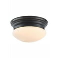 thumbnail image 1 of Elegant Lighting Daisy 15" 3 Light Flush Mount, 1 of 1
