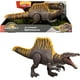 thumbnail image 1 of Dinosaurio de juguete Mattel Jurassic World Rebirth Spinosaurus, 1 of 6