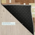 thumbnail image 5 of Addison Rugs Chantille Indoor/Outdoor Transitional Mid-century Modern Paprika Machine Washable Rectangle Rug, 10' x 14', 5 of 8