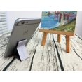 thumbnail image 3 of Universal Phone Grip Stand, Tainada Cell Phone Finger Grip Foldable & Reusable Adhesive Stand Holder Kickstand, 3 of 5