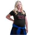 thumbnail image 3 of Growing Own Tribe Expecting Women's Maternity T Shirt Tee Brisco Brands S, 3 of 7