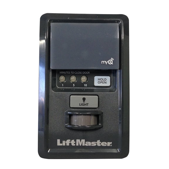 LiftMaster 889LM MyQ Control Panel Professional-Grade Smart Garage Door Opener With Motion Sensor & Light Timer GarageDoorProject | 100% OEM | US Vendor