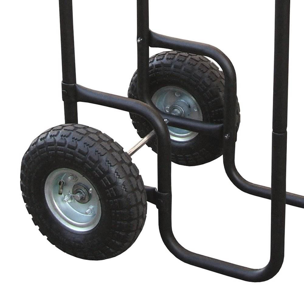 Landmann log caddy new arrivals