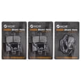 thumbnail image 1 of Niche Complete Semi-Metallic Brake Pad Set for Yamaha YZF R6 Motorcycle MK1002474, 1 of 8