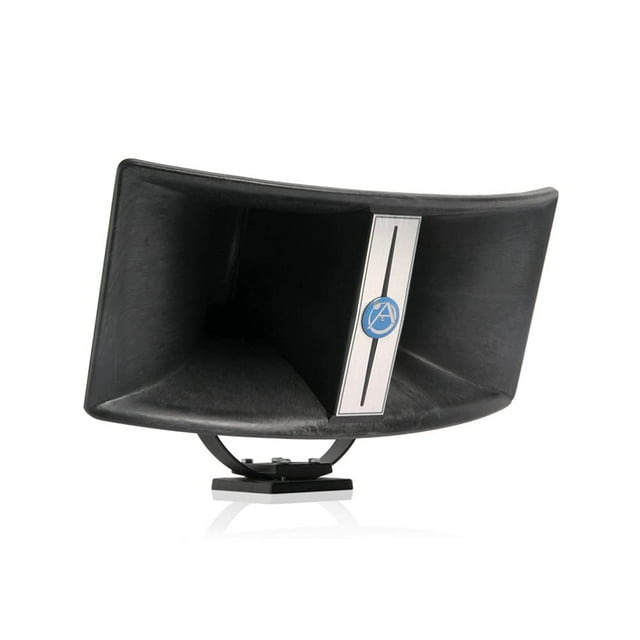 Atlas Sound BIA-100 Haut-Parleur Klaxon Grand-Angle Bi-Axial avec Monture à Cardan