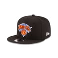 thumbnail image 1 of Gorra Snapback New Era NBA New York Knicks Negra para Adultos, 1 of 1
