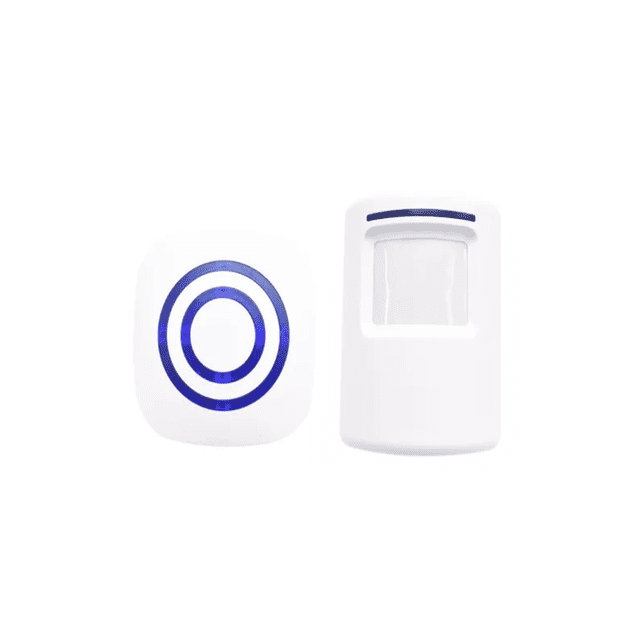 Detector de Movimiento BELUG Timbre Inalámbrico