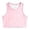 6Pink43, variant on CAIVO Girls Shirts Athletic Tank Tops Breathable Workout Sleeveless Shirt For Play And Sports Comfortable Stretch Fit Youth Tee O-Neck Kids , Hot Pink