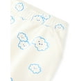 thumbnail image 5 of Garanimals Newborn & Baby Boy Cotton Pull-On Shorts, Solids & Prints, 3-Pack, Sizes 0–24M, 5 of 10