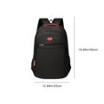 thumbnail image 2 of EGNMCR Computer Backpack Student Backpack Large Capacity Leisure Multi-compartment Outdoor Travel Backpack Student Schoolbag, 2 of 7