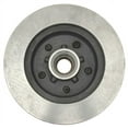 thumbnail image 4 of ACDelco 18A30A - Advantage Front Brake Rotor and Hub Assembly Fits select: 1981-1986 CHEVROLET C10, 1987 CHEVROLET R10, 4 of 5