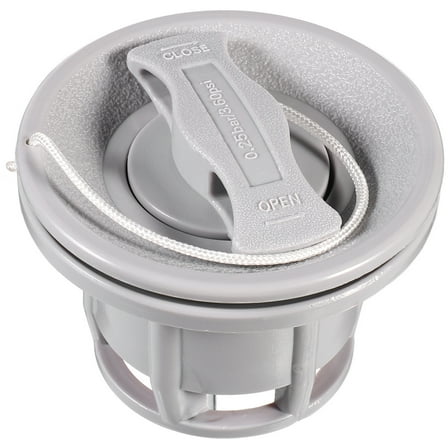 Homoyoyo Inflatable Valve Pom Material Grey for Inflatable Kayaks and Use