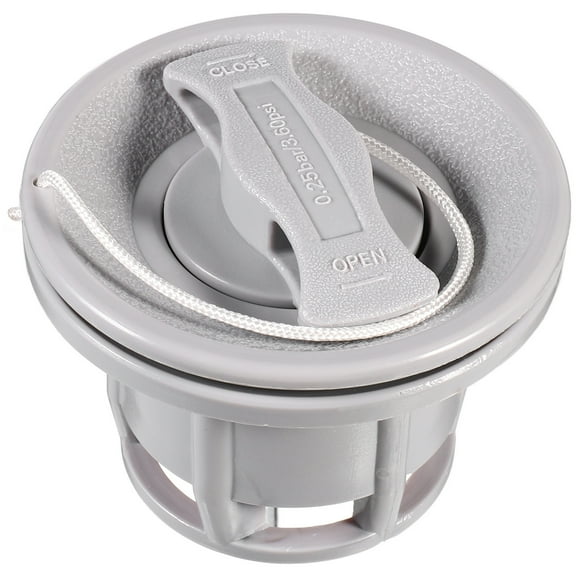 Homoyoyo Inflatable Valve Pom Material Grey for Inflatable Kayaks and Use