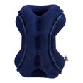 thumbnail image 1 of Almohada de viaje inflable, cojín cómodo y portátil, almohada para el cuello del avión, soporte para el reposacabezas del cuello para avión, oficina y Azul Yinane Almohada de viaje, 1 of 8