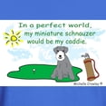 thumbnail image 3 of CafePress - Mini Schnauzer Dark T Shirt - Men's Classic Graphic Cotton T-Shirt, 3 of 4