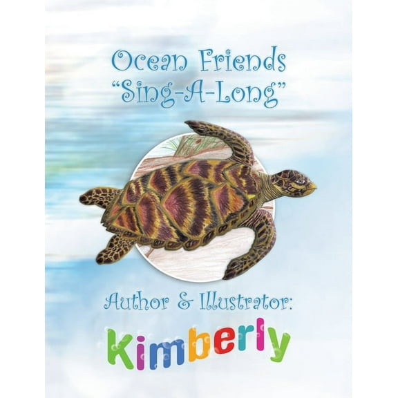 Ocean Friends ''Sing-A-Long'', (Paperback)