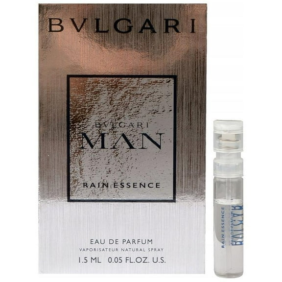 Bvlgari Men's Rain Essence EDP 0.05 oz Fragrances 783320419478