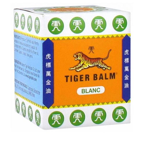 Tiger Balm White 30g - Walmart.com - Walmart.com