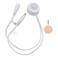 thumbnail image 2 of PIR Occupancy Motion Sensor, Adjustable Delay Time Motion Detector Light Switch  for LED Light Strip White,Black, 2 of 7