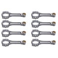 thumbnail image 4 of Eagle SBC L/W 5140 Forged I-Beam Rods 6.200in, 4 of 4