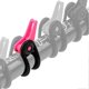 thumbnail image 5 of Rod Lure Hang Hooks Dedicated Portable Fishing Bait Tackle Gear Accessories (Red), 5 of 5