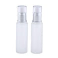 thumbnail image 4 of 2x 2 Uds 50ml Botellas Cosméticas de Recargables Maquillaje Perfume Loción Contenedor 2 piezas, 4 of 8
