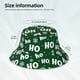 thumbnail image 3 of Balery Ho Ho Ho A Sombreros para el sol para hombre y mujer, sombrero de pescador con UPF 50+, 3 of 6