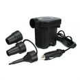 thumbnail image 3 of Electric Air Pump Quick-Fill Air Pump Inflator Pump with 3 Nozzles Electric Blower Pump, 3 of 8