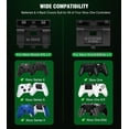 DinoFire Xbox Controller Charger with 2x4320mWh ( 1800mAh