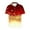 AI-Red, variant on JURANMO Lightning Prime Today Men's Bowling Shirts Christmas Fashion Printed Hawaiian Shirt Blouses Loose Casual Short Sleeve Tees Tops Xmas Clothes Red XL