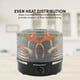 thumbnail image 2 of Deshidratador de alimentos Elite Gourmet EFD319DKG 5 bandejas 11.4 L negro, 2 of 7