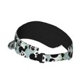 thumbnail image 2 of Sikiie Panda And Eucalyptus Sun Visor Hat Adjustable Velcro Golf Visor Sports Sunscreen Visor Hat for Outdoor Activities, 2 of 7