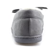 thumbnail image 5 of Arctic Shield Women's Memory Foam Indoor/Outdoor Durable Comfort Slip On Plush Faux Fur Moccasin Slippers, 5 of 7
