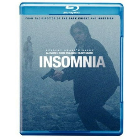 Insomnia (Blu-ray) (Widescreen)