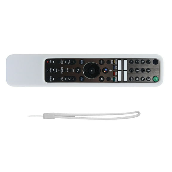 TV Remote Controls Silicone Protective Case for TV RMFTX600U/RMFTX600E