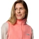 thumbnail image 4 of Chaleco Polar para Mujer Columbia Benton Springs Alpenglow Talle S, 4 of 7