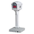 thumbnail image 1 of Mailbox Simplay3 Premium Dig-Free Easy Up Classic Blanco, 1 of 7