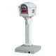 thumbnail image 1 of Mailbox Simplay3 Premium Dig-Free Easy Up Classic Blanco, 1 of 7