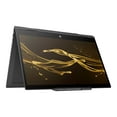 thumbnail image 6 of HP ENVY x360 Laptop 15m-cp0012dx - Flip design - AMD Ryzen 7 - 2700U / up to 3.8 GHz - Win 10 Home 64-bit - Radeon RX Vega 10 - 8 GB RAM - 256 GB SSD NVMe - 15.6" IPS touchscreen 1920 x 1080 (Full HD) - Wi-Fi 5 - HP finish in dark ash with a tinted sandblasted finish - kbd: US, 6 of 12
