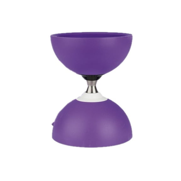 Henrys Jazz Free Diabolo - Bearing Diabolo (Purple)