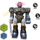 thumbnail image 1 of Robot Bailarín Chucho Toys Con Luz Sonido Y Movimiento Max Robot, 1 of 2