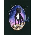 thumbnail image 1 of Carolines Treasures SS8072CHF Staffie Flag Canvas - House Size, 1 of 4