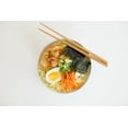 thumbnail image 6 of Ocean's Halo, Organic and Vegan Ramen Noodle Bowl, Packaged Meal, Shelf-Stable, Plant-Based, 10.90 oz., 6 of 12