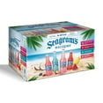 Seagram's Escapes Variety Pack, Flavored Malt Beverage, 24 Pack, 11.2