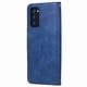 thumbnail image 4 of Estuche de Cuero PU con Cierre para Samsung Galaxy Note 20 5G , Funda Protectora con Billetera y Correa, 4 of 6