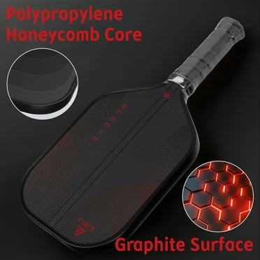 Apex Pickleball Paddle Carbon Fiber
