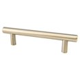thumbnail image 1 of Berenson 9541-20CZ-P 96 mm Transitional Advantage Two CC Champagne T-Bar Pull, 1 of 1