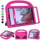 thumbnail image 1 of wonim11 Kids Case for Samsung Galaxy Tab A7 Lite 8.7" Tablet, Built-in Screen Protector, Shockproof Handle Stand Protective Case for Samsung Galaxy Tab A7 8.7 inch 2021(SM-T220 / T225 / T227), Pink, 1 of 1